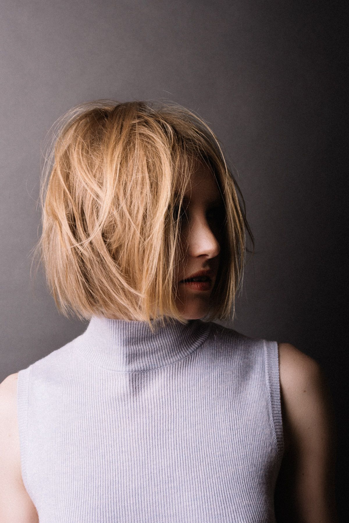 Lookbook: blunt bob