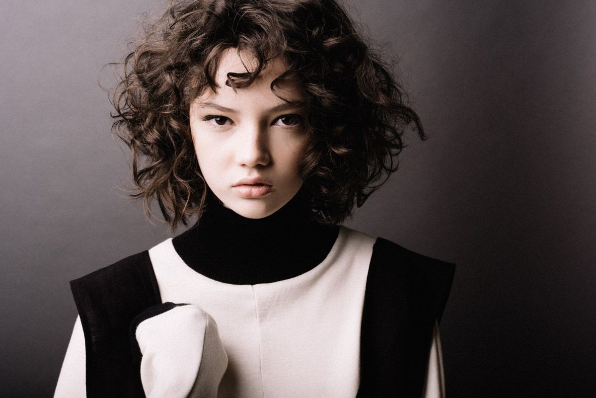 Lookbook: curls