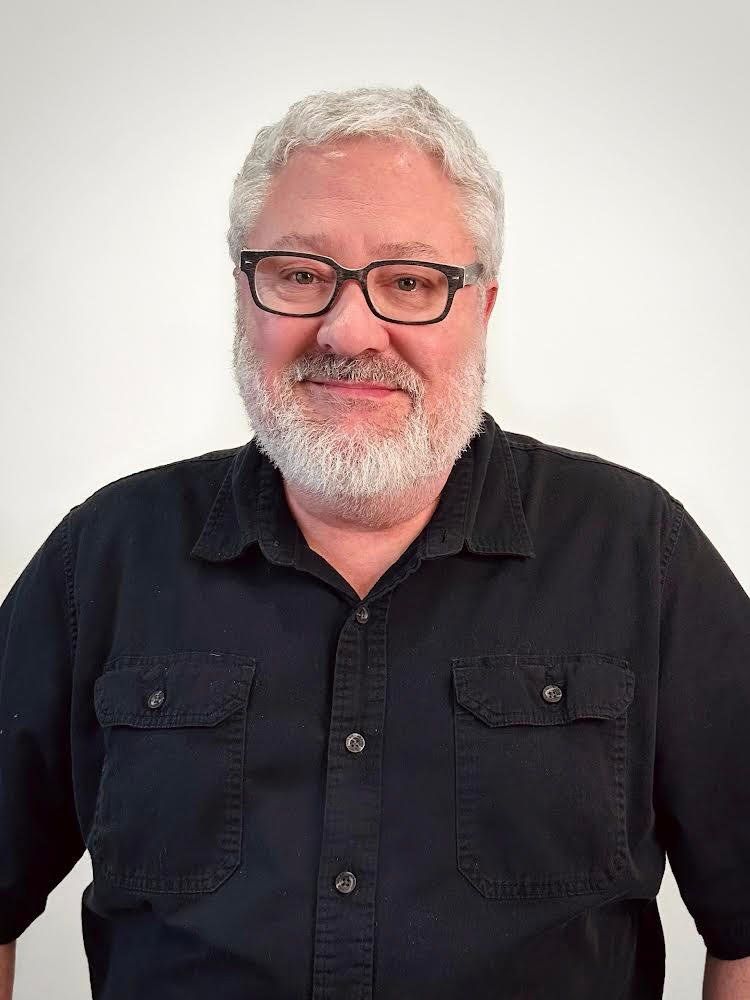 Joseph Morris, stylist at Propaganda The Salon