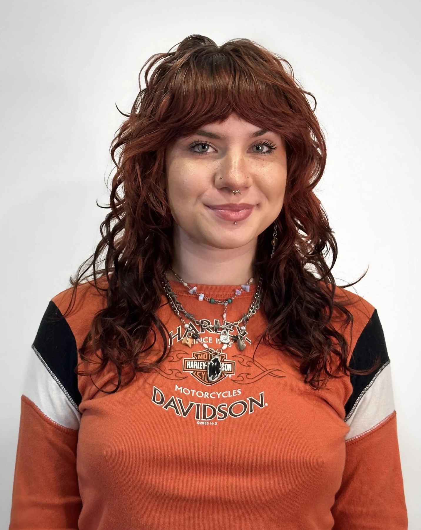 Karissa Gamberini, stylist at Propaganda The Salon