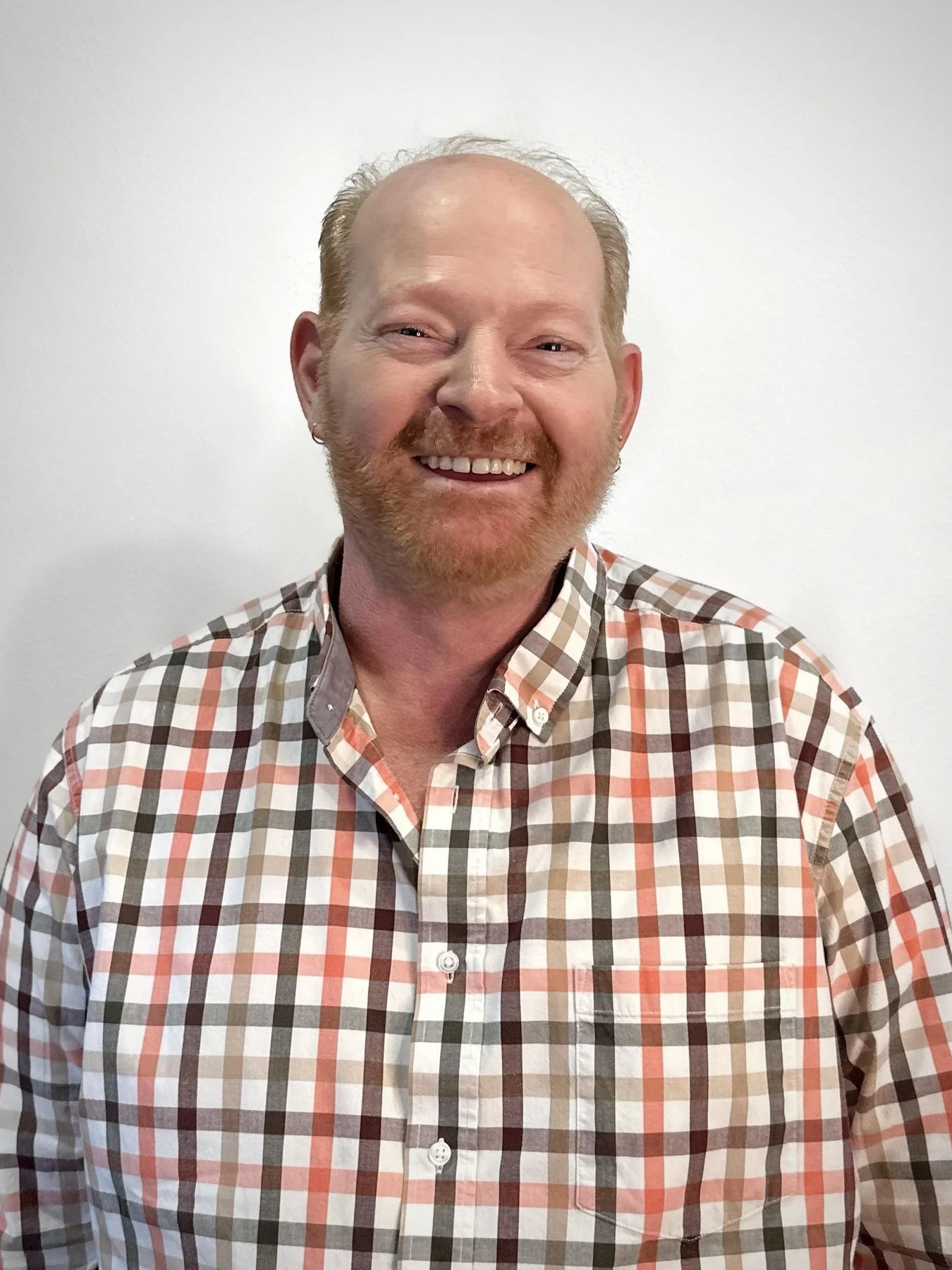 Randy Block, stylist at Propaganda The Salon