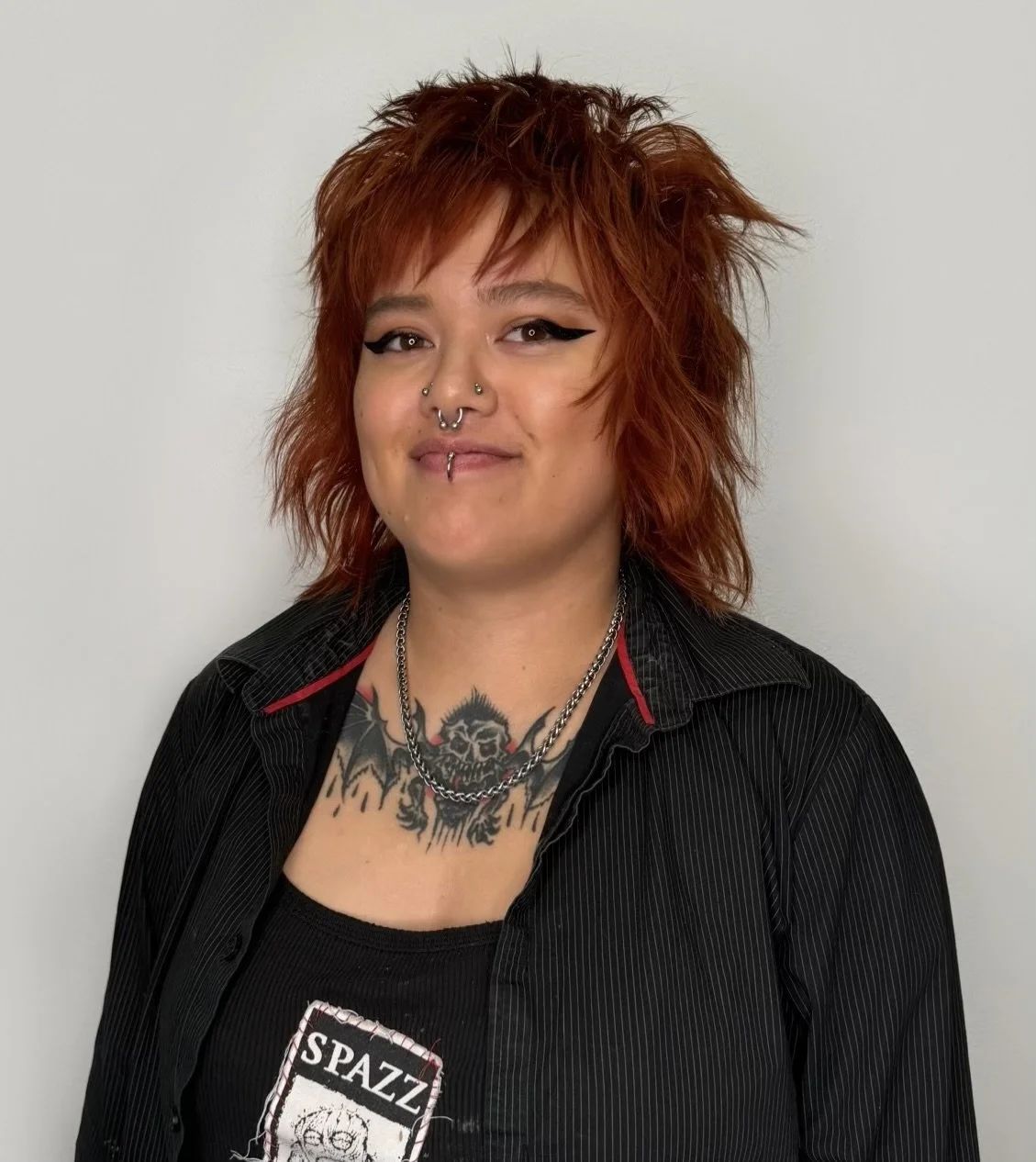 Saleah Casey, stylist at Propaganda The Salon