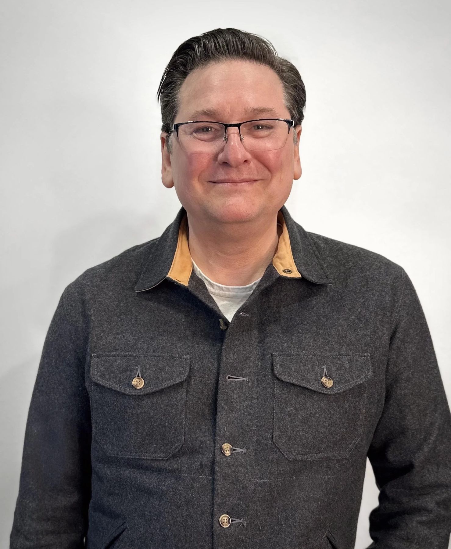 Scott Kane, stylist at Propaganda The Salon