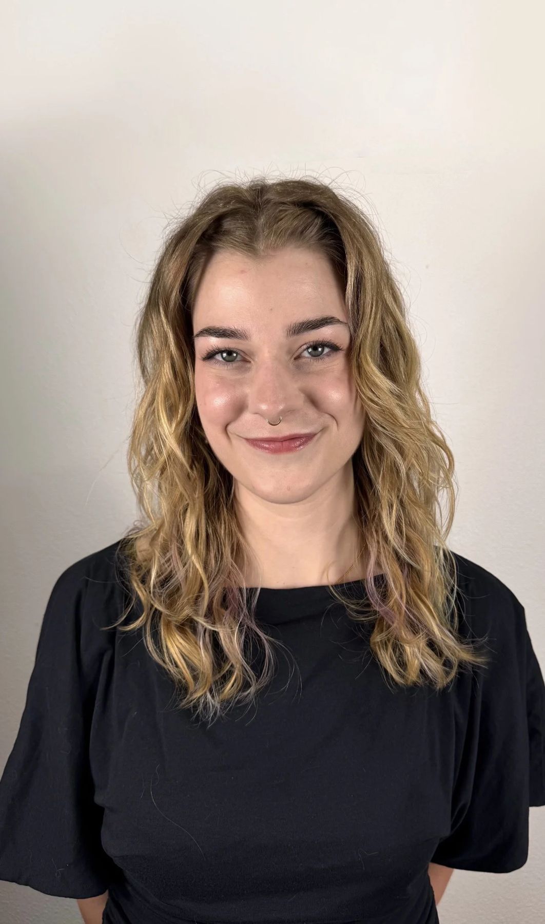 Sydney Marquardt, stylist at Propaganda The Salon